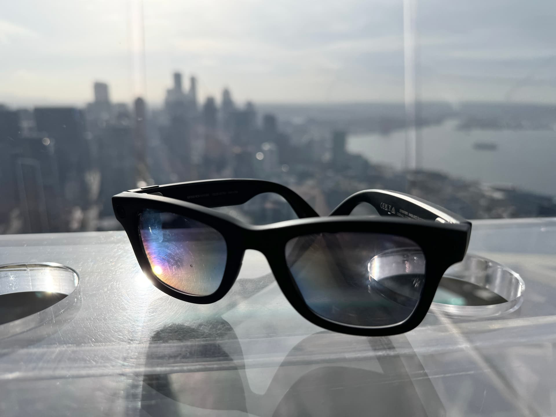 Ray-Ban Meta Glasses Get Walking Navigation and Spatial Audio in New Update