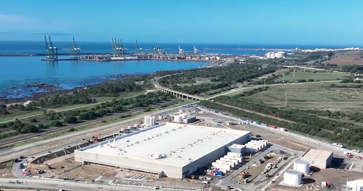 Amaco Partners With GE Vernova for Sh194bn Mombasa AI Data Centre
