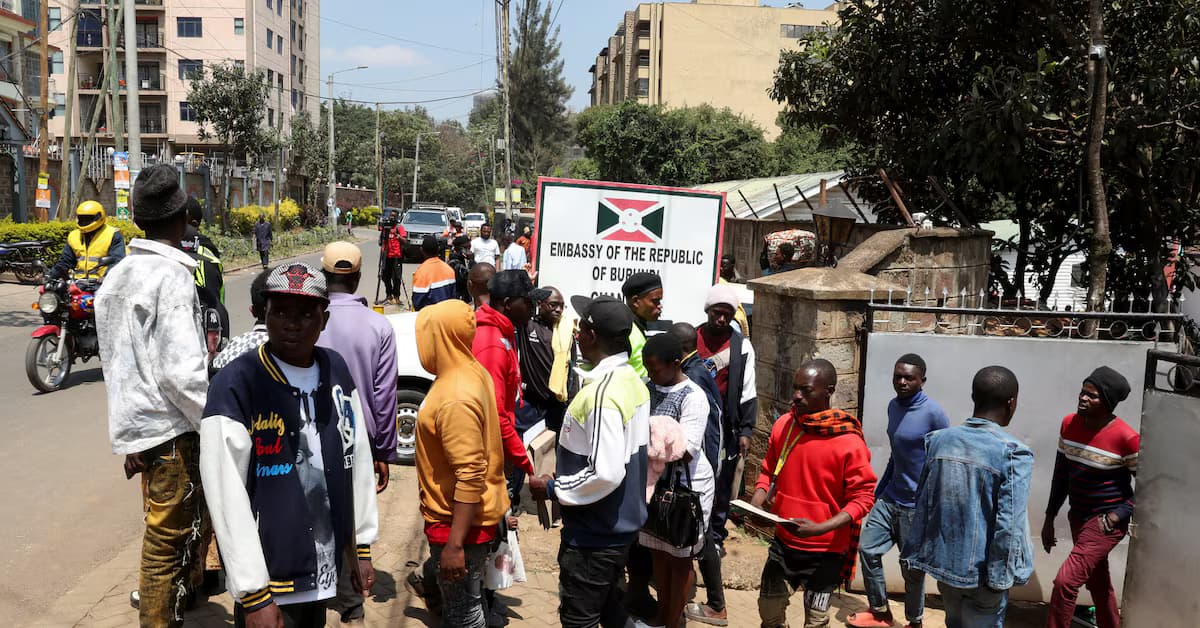 Burundi Raises Alarm Over Harassment of Its Citizens in Kenya