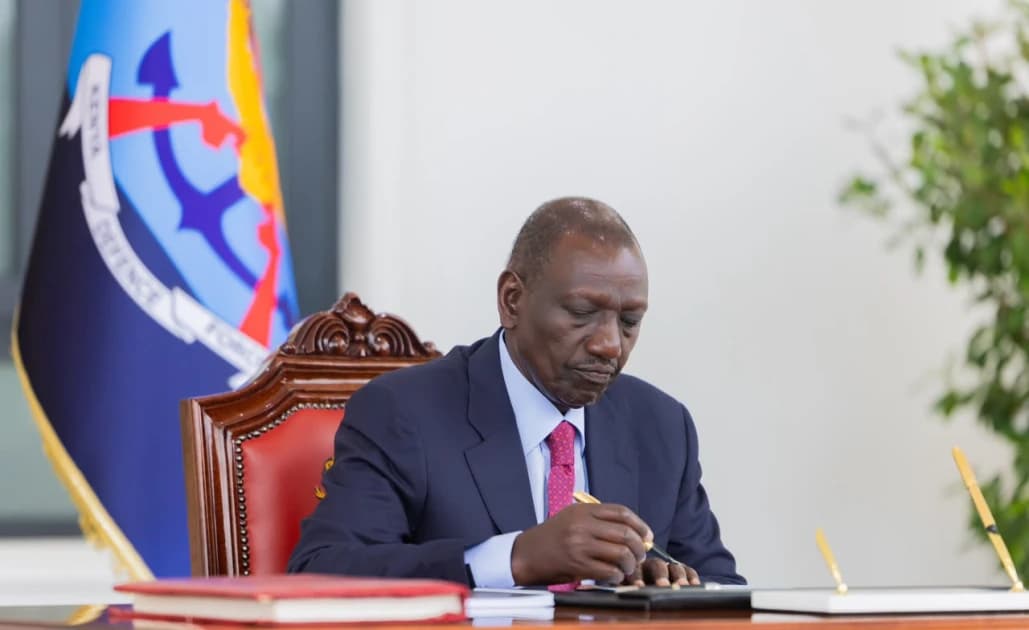 Ruto Witnesses Signing of Sh12 Billion Mombasa Special Economic Zone Deal