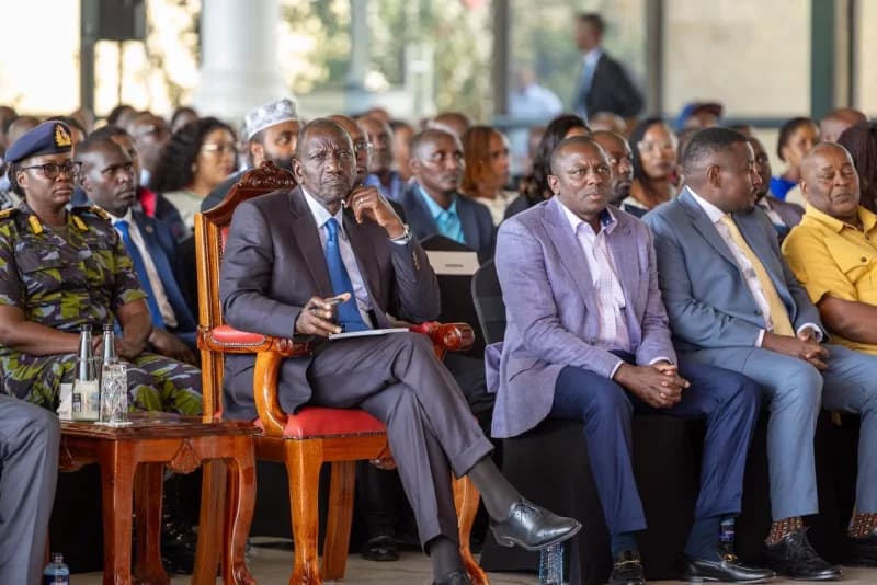 Kenya’s Infrastructure Fund Targets Sh42bn Annual Returns From Government Bonds
