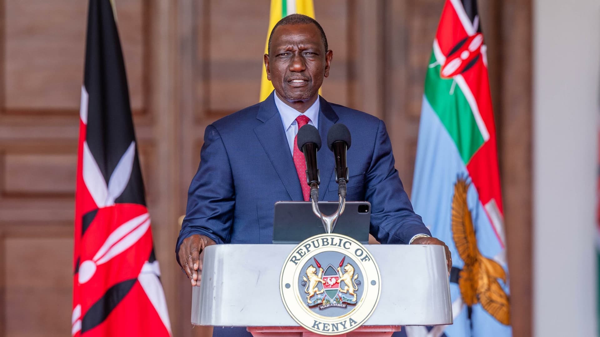 Ruto Gives Foreign Traders 90 Days to Regularise Operations in Kenya